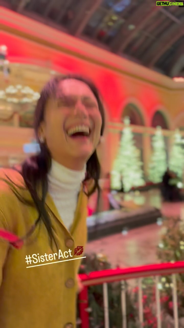 BB. Gandanghari Instagram - Am I in Bellagio Hotel in Vegas?