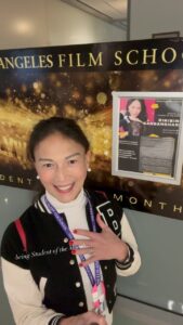 BB. Gandanghari Instagram - #StudentOfTheMonth: being so takes a lot of perseverance, tenacity and prayers 🙏🎥 . School deadlines would often times be overwhelming information that would require sleepless nights to finish a project. It needs a lot of hard work and discipline to meet these deadlines and making it to class prepared and on time. High grades besides an obvious indication of excellence, is actually a motivation to strive even harder to create a better future through formal education. 💻🇺🇸 . Thank you the Los Angeles Film School for this motivation as much as it is a challenge to carry on‼️🎬 . #SOM #LAFS #LARS #Hollywood #Tenacity #Perseverance #Hardwork #Discipline 💯🦋