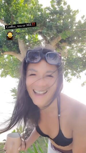 BB. Gandanghari Instagram - #GoodVibesOnly: kaLandi ni BB… haha🤭 Have a great weekend everyone. Please don’t forget to visit my YouTube channel @BBGandanghariOfficial, BB.travel vloG 2, dropping tonight at @ 9pm. See you guys‼️