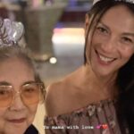 BB. Gandanghari Instagram - #MothersDay: How do I love thee⁉️ . Sabi nila ako daw kamukha mo, sabi ko naman… kanino pa ako magmamana‼️Haha🤭 Love you ma, happy to see you enjoying your time like you should…. 🙏 . #BBGandanghari #MotherDaughter #Love #FamBam #HappyMothersDay 💯❤️❣️