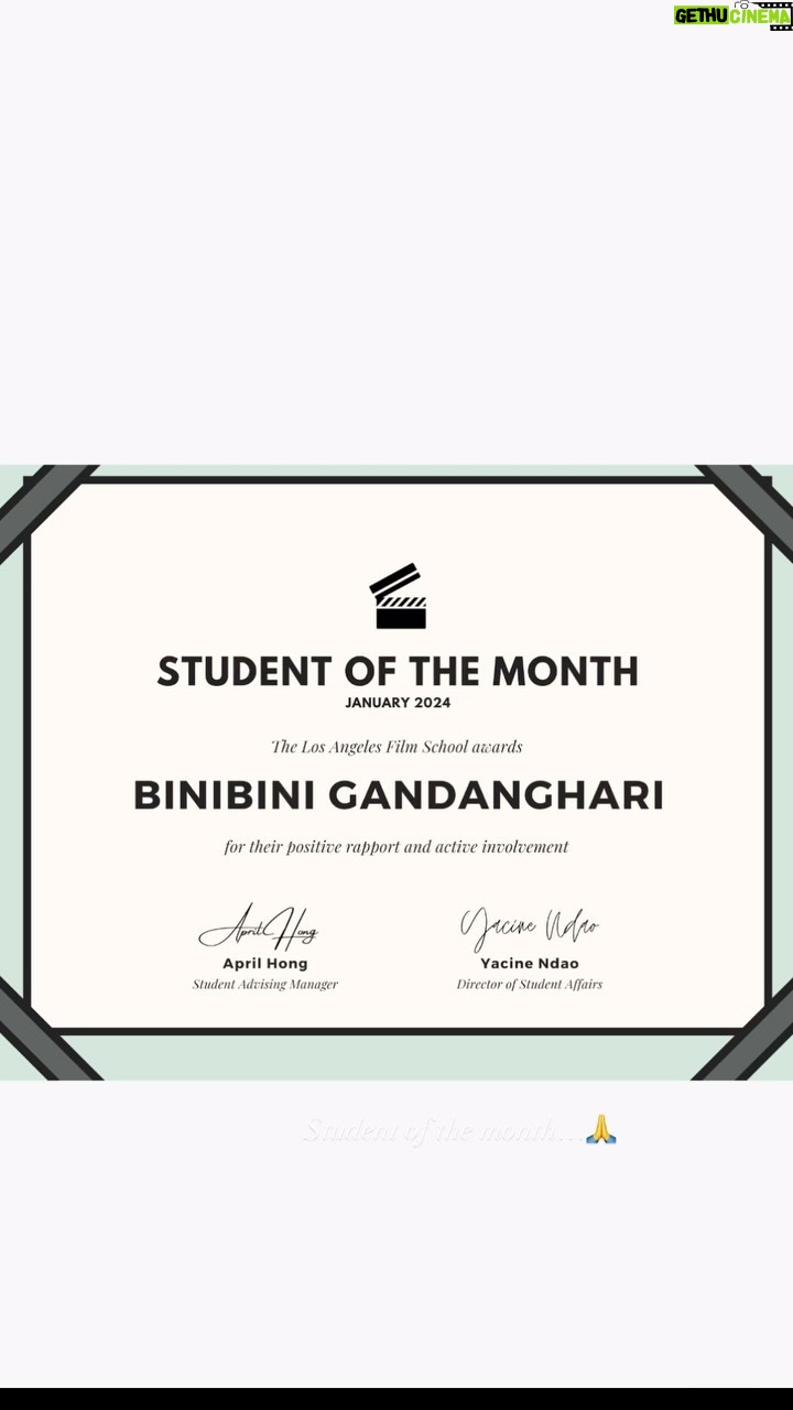 BB. Gandanghari Instagram - #ModelStudent… Thank you The Los Angeles Film School for this recognition🎥🌴 . Education is the mother of Leadership ‼️❣️ . We have to know WHAT we are even before we know WHO we are. Dream to become… 💕🎬 . #Education #Hardwork #CreativeDirector #Producer #Entertainment #LAfilm #Tenacity #Perseverance 💯