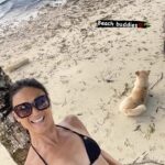 BB. Gandanghari Instagram – #BeachBuddies: …. Happiness and me🙏  #BBGandanghari #Travel #Siargao #HappyPlace #EPBliss 🌴💯🌈