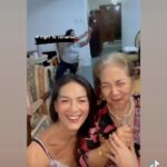 BB. Gandanghari Instagram - #memories: missing mama🇺🇸🇵🇭 . #Openmic anytime, anywhere…🎤 . @ Noypitz dtLA Wednesday, 7-11pm ❣️🍻 . #SingAlong #Poetry #StandUp #goodVibesOnly. 😂🎉