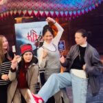 BB. Gandanghari Instagram – #FamilyAndFriends: what happens in Vegas…🌴🌇
.
Never stays in Vegas‼️💯❣️
.
I super miss being around family and friends…. A truly refreshing time of togetherness. God is Good💕
.
#FamilyTies #Friendship #CollegeDays #sisterhood #Familytrip #LasVegas 🇺🇸🇵🇭