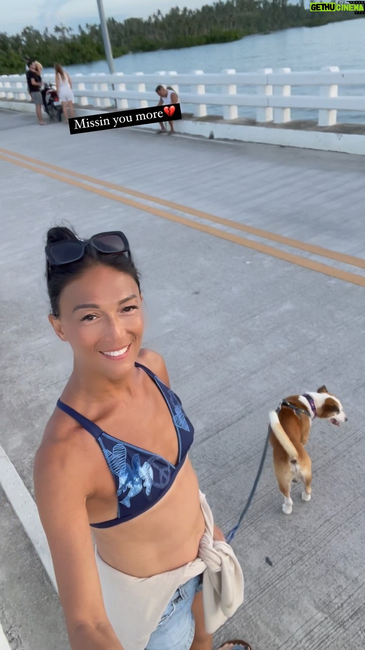 BB. Gandanghari Instagram - #separationAnxiety: I miss you more today than yesterday🐕 . Baby, you can rest assured I’ll always be here for you Always be here for you … Ooh, I hope I show it Just in case you need to know💔 . #BBGandanghari #Siargao #Travel #BluerThanBlue #FurMama #FurBaby #IslandAdventure 🌴
