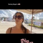 BB. Gandanghari Instagram - #adopting… Bogart🐶 . First leg of Bogart’s journey to manila… 🚢 .. Even when people are crowding around us, he’s still ok as long as he’s by my side. Grabe bait ng batang ito❣️ . #BBGandanghari #BBG #Bogart #RescueMom #RescueDog #emotionalsupportDog 🐕
