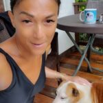 BB. Gandanghari Instagram – #simpleLife: 🍵 introducing the bestie of my bestie Whitey… and we shall call him Bogart. Naku san kaya napaaway itong isang ito? May feeling ako pusa ang na encounter nitong si Bogart, what do you think⁉️
#BBGandanghari #Siargao #Travel #Bestie #IslandDogs 🐕🏝💯
