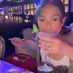 BB. Gandanghari Instagram - #humpwednesday: ‘opens Mic’ Wednesday 🎤 . Sarap ng chicken BBQ, bihon and lychee martini💋 Filipino food is the best‼️ I’😘 Thank you Noypitz dtLA 🌴 See you guys! . #poetry #Karaoke #standup #Filipinofood #goodVibesOnly 💯💋🇺🇸