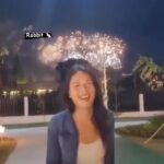 BB. Gandanghari Instagram – #Rabbit: this firework display pleasantly surprised us during dinner in Daanghari after my archery training. It was totally unexpected… oblivious to the fact that Chinese new year was actually being celebrated that night. Life, indeed, is full of surprises‼️ Thank you Richie for not only taking this video…. but also took time editing it. Super love it.💥. #BBGandanghari #Firework #ChineseNewYear #Homecoming #vacationMode #FamilyTime 🙏