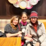 BB. Gandanghari Instagram – #Lobster: Eat all you can‼️
.
Family Bonding…. 💯❣️
.
#LasVegas #Seafood #Buffet #Palms  #Sisterhood #FamilyAndFriends #TheWayWeWere 🌴🇺🇸