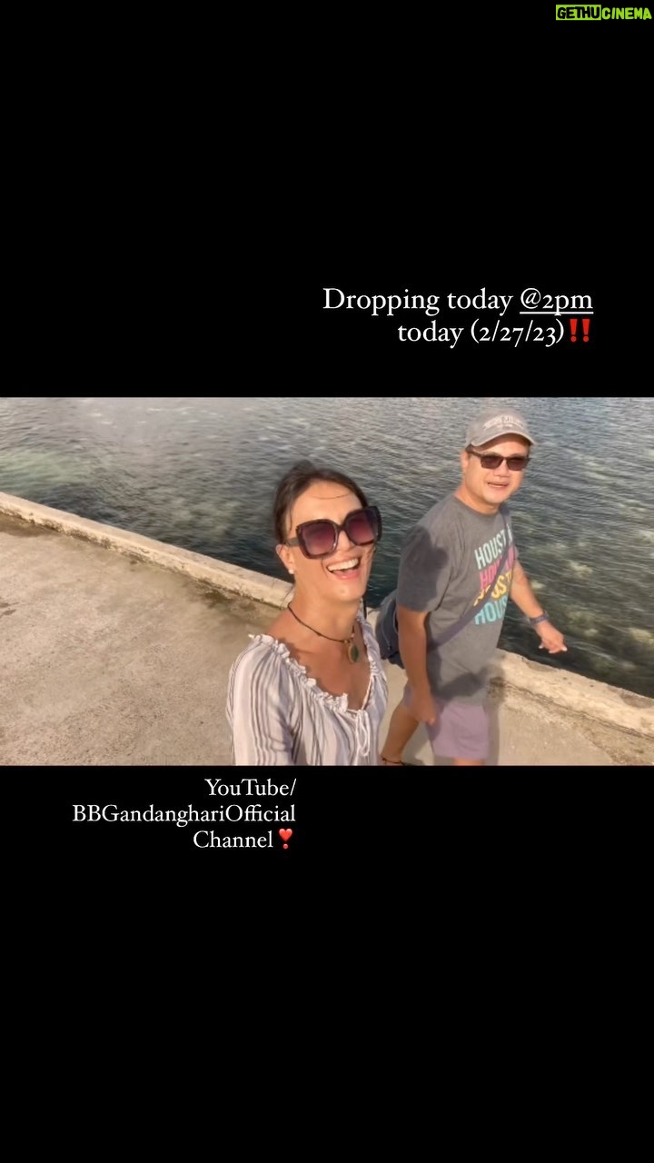 BB. Gandanghari Instagram - #TravelvloG: Bakit maraming pilipino ang takot sa arawโ๏ธ๐ . BB.travel vloG #5, dropping today @2pm on YouTube/BBGandanghariOfficial Channel. See you there guysโผ๏ธ๐ด๐๐ปโโ๏ธ . #BBGandanghari #Siargao #Travel #Boatride #IslandHopping #EPBliss #Accommodation ๐