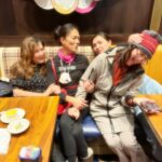 BB. Gandanghari Instagram – #Lobster: Eat all you can‼️
.
Family Bonding…. 💯❣️
.
#LasVegas #Seafood #Buffet #Palms  #Sisterhood #FamilyAndFriends #TheWayWeWere 🌴🇺🇸