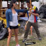 BB. Gandanghari Instagram – #BasicTraining… watch and listen carefully and you’ll get a good idea of the do’s and don’t’s in archery 🏹. Thank you coach for the clear instructions… and I’m attentive when being instructed, aminin nyo yan😉 Well, we will see later how am I as a student‼️😉… to be continued 💯. #BBGandanghari #SelfDiscipline #Selfimprovement #Archery #skill #VacationMode🌈💞💋