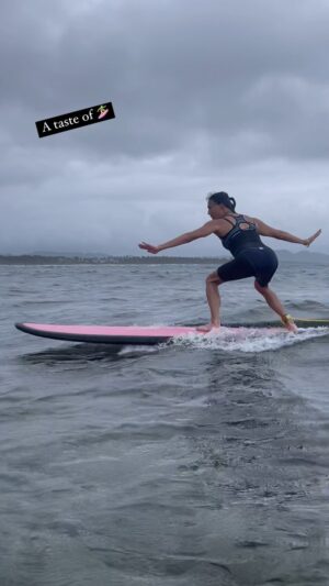 BB. Gandanghari Instagram - #surfing: my best ride on my 1st day.🏄🏻‍♀️ So looking forward for more. You may see full vloG on YouTube/@BBgandanghariOfficial channel… really cool episode. Thank you guys‼️💋. BBGandanghari #Siargao #Travel #epbliss #IslandLife #IslandAdventure 💯💞🌴