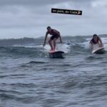 BB. Gandanghari Instagram – #NoPainNoGain: Tenacity pays….🙏 Tune in on my YouTube/@BBgandanghariOfficial channel and see BB travel vloG #3 as I learn to surf on real-time Lesson no1, Done‼️. #BBGandanghari #Siargao #travel #Surfing #FirstTime 💯💞💋. 
.  Thank you to #SiargaoBeachClub for sponsoring my 1st surfing experience.🏄🏻‍♀️