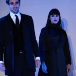 Bárbara Branco Instagram - ELECTRA // os três últimos espetáculos ⚡️ de hoje a sábado às 21h e domingo às 16h, na Academia das Artes do Estoril de EUGENE O’NEILL encenação CARLOS AVILEZ versão | dramaturgia GRAÇA P. CORRÊA cenografia | figurinos FERNANDO ALVAREZ desenho de luz MANUEL ABRANTES desenho de som surround HUGO NEVES REIS canções originais TIAGO MACHADO assistência de encenação RODRIGO ALEIXO produção RAUL RIBEIRO direção de montagem RUI CASARES interpretação BÁRBARA BRANCO, CARLA MACIEL, CAROLINA FARIA, DAVID ESTEVES, DIOGO MESQUITA, JOÃO CRAVEIRO, LUIZ RIZO, MIGUEL AMORIM, MIGUEL LOUREIRO, RAFAEL CARVALHO, RENATO PINO, RITA CALÇADA BASTOS, SÉRGIO SILVA, SUSANA LUZ, TERESA CÔRTE-REAL, TERESA JERÓNIMO, TOBIAS MONTEIRO, VERA MACEDO