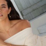 Bárbara Branco Instagram - A celebrar o bom tempo e os piqueniques no jardim, os dias longos e quase infinitos, o pôr-do-sol na praia, as road trips, as férias e os jantares com amigos. A nova campanha da Radiant já está por aí e celebra tudo o que o verão tem de melhor. 🍓 @radiantwatchesandjewels #radiantwatchesandjewels#barbaraxradiant
