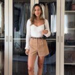 Bárbara Corby Instagram - Favourite tones 🤩 usariam? #minimalstyle #neutraloutfits #oldmoneystyle