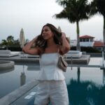 Bárbara Corby Instagram - POV: You found the perfect linen coord for Spring/Summer 🤍 Full @almande.label #ALMANDEsummer