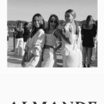 Bárbara Corby Instagram - ALMANDE BIG 3✨ Ainda a processar o dia de ontem🥹 A @almande.label fez 3 anos!! Três anos de vitórias, alegrias, mas também muitos desafios e sacrifícios. Ver este projeto a crescer é um orgulho e poder comemorá-lo ao lado de tantas mulheres que admiro e me inspiram não tem preço! Obrigada obrigada a todos que estiveram presentes ontem e a todos vocês que estão desse lado, apoiam e vestem @almande.label ! Sem vocês nada seria possível! 🤍🍾☘️ #almande #almandesummer