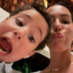 Bárbara Corby Instagram - Feliz Dia do “tudo está bem se os meus filhos estão bem”🤍