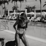 Bárbara Corby Instagram - 30° ☀️ Com o biquíni perfeito @almande.label #almandesummer #almande #miami