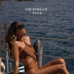 Bárbara Corby Instagram - We remain inspired by the intense blue of our island, and now we bring you the OASIS SWIMWEAR COLLECTION: a sophisticated, special collection that finds inspiration in this seaside paradise. 💙 Creative Direction: @barbaracorby Video: @diogoorl Photographer : joaopaulo Produced by: @vitoria.paraiso @ritafprior Production assistant and styling: @catiamiguens Models: @barbaracorby, @patricia_zb e @antoinettemonnier Make-Up & Hair: @baludna Special thanks: @belmondreidspalace #ALMANDE #ALMANDEsummer