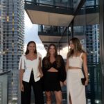 Bárbara Corby Instagram - From day to night !! Choose your favorite outfit 💁‍♀️ #miami #miamilife #almandesummer #girlstrip