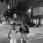Bárbara Corby Instagram - Girls trip hits different 🫶🏼 @joanavaz_ Full @almande.label outfits #almandesummer #miami #almande