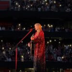 Bárbara Corby Instagram - It’s been a long time coming but ✨I can’t wait for the next one!!🤩🤩 @brunacorbyoficial @alicetrewinnard @adri.silvaaa @goncalopeixotolm #erastourlisbon #erastour #taylorswift #taylornation @taylorswift