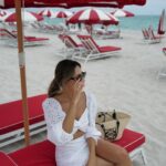 Bárbara Corby Instagram - Dos primeiros dias em Miami Beach 🏝️ Foi uma surpresa maravilhosa, praia linda e muito sol!! Sempre com a minha @almande.label #almandesummer #girlstrip #miamibeach