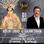 Bülent Ersoy Instagram - Konser ..🎼 @haluk_senturk @selamisahinofficial @yenimaslak