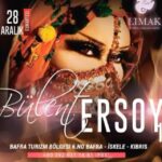 Bülent Ersoy Instagram – Konser 🌟🌟🌟🌟🌟 @haluk_senturk @limakcyprus #Kıbrıs#