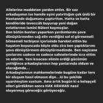 Bülent Ersoy Instagram – Kamuoyuna duyuru.. Yana kaydırarak okuyunuz.. @haluk_senturk @polatyagci @ersinrtatar @ersansaner @msg_online @mesam_kurumsal @muyorbirofficial #müzisyenlerimiziçinadalet