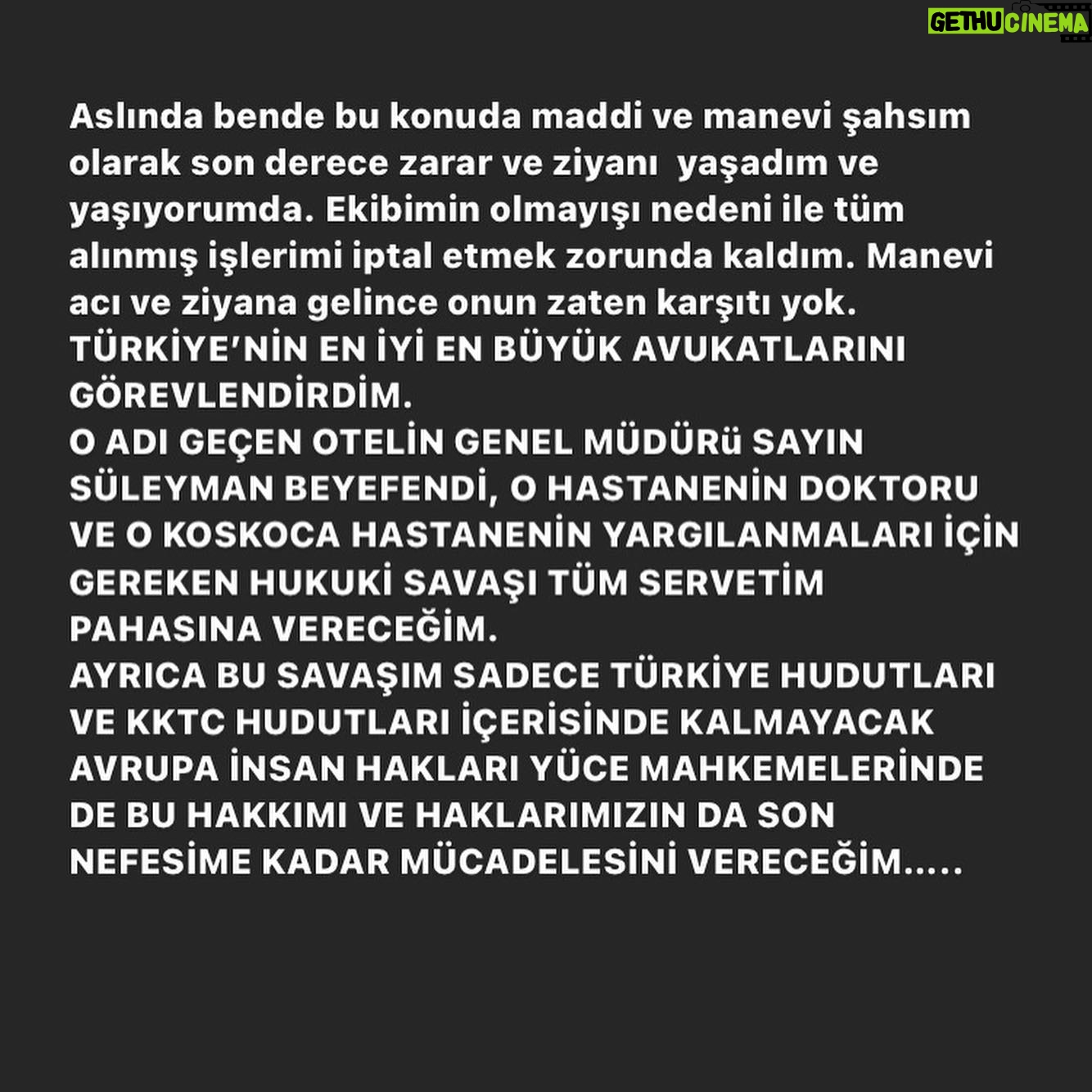 Bülent Ersoy - 18.6K Likes - Kamuoyuna duyuru.. Yana kaydırarak okuyunuz.. @haluk_senturk @polatyagci @ersinrtatar @ersansaner @msg_online @mesam_kurumsal @muyorbirofficial #müzisyenlerimiziçinadalet
