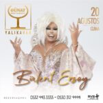 Bülent Ersoy Instagram - Siz kıymetli musıkîseverlerle 20 Ağustos Cuma @gunayrestaurantbodrum Yalıkavak’ta buluşmak üzere efendim.🌟🌟🌟🌟🌟🎶 @haluk_senturk @merve.zeynep.sezgi @arzu_acay