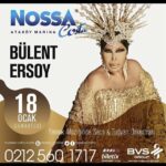 Bülent Ersoy Instagram – @nossa_costa @haluk_senturk @merve.zeynep.sezgi 🎼🎼🎼✨