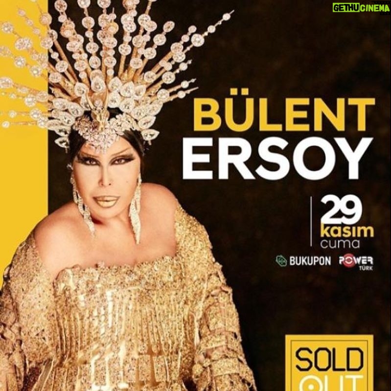 Bรผlent Ersoy Instagram - #Konser ๐๐๐๐๐ @haluk_senturk @soldoutperformancehall #ฤฐzmir