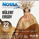 Bülent Ersoy Instagram - @haluk_senturk @nossa_costa 🌟🌟🌟🌟🌟