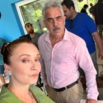 Başak Daşman Instagram - selfie day 😎🥂 #set #annemhakkında #kıbrıs #selfie