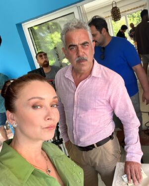 Başak Daşman Instagram - selfie day 😎🥂

#set #annemhakkında #kıbrıs #selfie