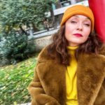 Başak Daşman Instagram - Düşersem kalkarım.. baktım olmadı yanıma uzanırım 🙃🌿
