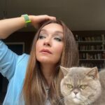 Başak Daşman Instagram - beni lafa tutuyo 🤦🏼‍♀️