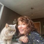 Başak Daşman Instagram - son foto olayların gerçek yüzü 😑🤦🏼‍♀️ #dump #britishshorthair #kaset