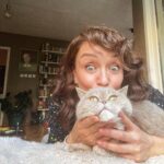 Başak Daşman Instagram - son foto olayların gerçek yüzü 😑🤦🏼‍♀️ #dump #britishshorthair #kaset