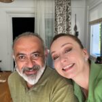 Başak Daşman Instagram - selfie day 😎🥂 #set #annemhakkında #kıbrıs #selfie