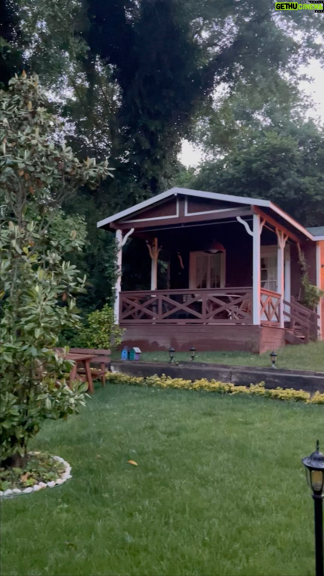 Başak Sayan Instagram - Bir sabahın özeti… Ve ilk reels denemem… Çok da zor değilmiş…😂