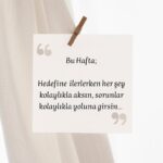 Başak Sayan Instagram - İnsan neyi nasıl planlarsa ve yazarsa onun öyle olma ihtimali daha fazla artar. Beyine ne yüklerseniz onun öyle olduğunu size kanıtlamak için uğraşır durur. Bugün ne kötü bir gün derseniz size ne kadar kötü olduğunu kanıtlamak için uğraşır. Ne iyi bir gün derseniz de tam tersini. Bu yüzeen olumlu düşünmek ve dahası bunu yazmak, olumlu dileklerde bulunmak önemlidir. Herkes için harika bir hafta dilerim. Siz de ne arzu ediyorsanız bu haftadan yazın bu postun altına lütfen…