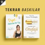 Başak Sayan Instagram - Tekrarlanan baskılarıyla "Diyet Hakkında Her Şey, Otofaji, Nigâhdar ve Dâhi Diktatör" kitapları yeniden sizlerle... Kitaplarımıza www.inkilap.com üzerinden ulaşabilirsiniz. #tekrarbaskı #kitaptavsiyesi #inkılapkitabevi #okuyarakcogaliyoruz #nilaykeçeci #yavuzyörükoğlu #başaksayan #celalşengör