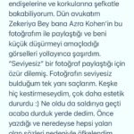 Başak Sayan Instagram – Bir kadının hemcinsini eril bir dille kadın bedeni üzerinden karalama çabasına cevaben: Bu fotoğraf yanılmıyorsam 2001 senesinde çekildi.
Mesleğin başındayken.
Yaşım 23. 
Şamdan dergisine.
O zamanlar neredeyse tüm tanınmış oyuncular,
şarkıcılar herkes o dergiye röportaj veriyor.
Haliyle ben de.
O kadar iyi oldu mu bilmem ama ben o zaman da çok sevmiştim,
şimdi de.
Tek fark o zamanki Başak’ın endişelerine ve korkularına şefkatle bakabiliyorum. Dün avukatım Zekeriya Bey bana Azra Kohen’in bu fotoğrafım ile paylaştığı ve beni küçük düşürmeyi amaçladığı görselleri yollayınca şaşırdım. 
“Seviyesiz” bir fotoğraf paylaştığı için özür dilemiş. Fotoğrafın seviyesini beğenmediğim tek yanı saçlarım. Keşke hiç kestirmeseydim, çok daha estetik dururdu :) Ne oldu da saldırıya geçti acaba durduk yerde dedim. Önce yazdığı ve neredeyse hepsi yalan olan sözleri nedeniyle öfkelendim. 
Ama bir kaç saniye sürdü bu. 

Bir kadın olarak kadın haklarından dem vurup kendi hemcinsine eril bir dille, ahlak bekçiliği yaparak bu şekilde saldırmasından dolayı içine düştüğü derin çaresizliği anladım ve onun adına üzüldüm. O kadar çaresiz ki bunu yaparak hemen hemen bütün kadınları ( oyuncu veya değil ) kendi çıkarları için küçük düşürmeye çalışma gafletinde bulunmuş. Oluşturmaya çalıştığı kanaat önderi maskesini kendi kendine düşürmüş oldu. Bu şekilde gündeme gelme çabaları da ayrıca üzücü tabi. 
İntihal davasında bir üst mahkemenin vereceği kararı henüz bilmiyoruz. Belki yeniden görülsün diyecek, belki onanacak. Üstelik sonrasında bir de yargıtay süreci var. Yani mahkeme devam ediyor. Tanışma hikayemiz de inanılmaz bir kurgu. Aynı yayınevinde aynı anda tesadüfen bulunduğumuz bir anda yayıncımız tarafından tanıştırıldık. Elbette tebrik ettim,çünkü o bir yazar. Kitabı henüz okumamıştım ama almıştım. Yanımda değildi ne yazık ki, çünkü orada karşılaşacağımızı bilmiyordum. Yanımda olsaydı imzalatırdım da. Adettendir çünkü. Ama okumuş olsaydım aynı şekilde davranır mıydım bilmem. Kapıda beklemeler falan, nasıl inanılmaz bir hayal gücü, tebrikler. Kapısında bekleyeceğim yazarlar var elbette. Bana ışık olan, yol gösteren. Ancak kendisi onlardan biri değil. DEVAMI YORUMLARDA👇🏻